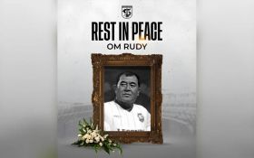 Legenda Sepak Bola Indonesia Berpulang, Selamat Jalan Rudy Keltjes - JPNN.com Jatim