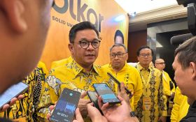 Harapan Ace Hasan Golkar Semakin Kokoh di Usia ke-60 Tahun - JPNN.com Jabar