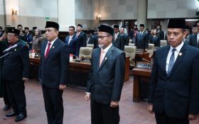 Ini Dia 4 Pimpinan DPRD DIY Masa Jabatan 2024-2029 - JPNN.com Jogja