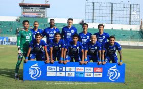 Dewangga Kecewa Berat Seusai PSIS Semarang Kalah dari Madura United - JPNN.com Jateng