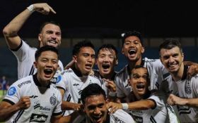 Kemenangan dengan PSIS Jadi Modal Penting Persija Hadapi Arema FC - JPNN.com Jatim