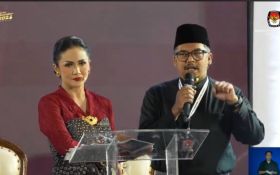 Krisdayanti Prioritaskan Layanan Kesehatan dan Pendidikan di Kota Batu - JPNN.com Jatim