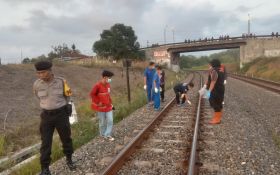 Pria Asal Magelang Tewas Disambar Kereta Api - JPNN.com Jogja