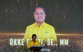 Pesan Mendalam Okke Fauzi di HUT ke-60 Partai Golkar - JPNN.com Jabar