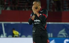 Gol Kedua Persija Buyarkan Target Kemenangan Beruntun Arema FC - JPNN.com Jatim