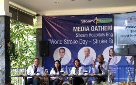 World Stroke Day 2024: Siloam Hospitals Bogor Hadirkan Layanan Strok yang Komprehensif - JPNN.com Jabar