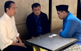 Luthfi-Yasin Bertemu Jokowi Jelang Pilgub, Dapat Wejangan soal Percepatan Ekonomi - JPNN.com Jateng