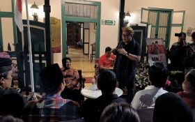 Gen Z di Surabaya Dukung Risma-Gus Hans di Pilgub Jatim    - JPNN.com Jatim