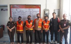 4 Tersangka Pungli PTSL Ponorogo Ajukan Penangguhan Penahanan - JPNN.com Jatim