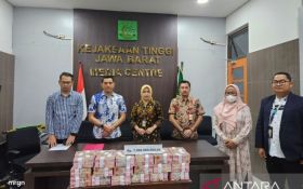 Kejaksaan Terima Pengembalikan Uang Pengganti Rp7 Miliar di Kasus Korupsi PIP UMIKA Bekasi - JPNN.com Jabar