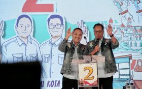 Yoyok-Joss Usung Konsep Bocahe Dewe di Debat Perdana Pilkada Kota Semarang - JPNN.com Jateng