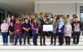 20 Mahasiswa UWM Terima Beasiswa dari Bank BPD DIY - JPNN.com Jogja