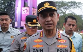 Napi Lapas Tangerang Edarkan Sabu-Sabu - JPNN.com Banten