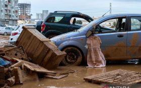 Banjir Besar Spanyol, Laga Valencia Vs Parla Escuela di Piala Raja Ditunda - JPNN.com Jateng