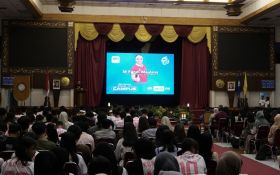 Liga Indonesia Goes to Campus: UNS Solo Jadi Salah Satu Tempatnya - JPNN.com Jateng