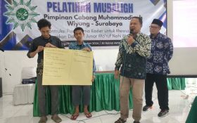 PCM Wiyung Latih Mubaligh untuk Siap Berdakwah di Era Digital - JPNN.com Jatim