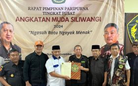 Perkuat Dukungan Paslon ASIH Hingga Pedesaan, AMS Janjikan 1 Juta Suara di Pilgub Jabar 2024 - JPNN.com Jabar