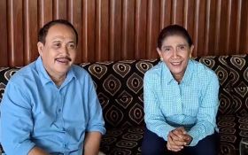 Kantongi Dukungan dari Susi Pudjiastuti, Jeje Wiradinata Pede Tatap Pilgub Jabar - JPNN.com Jabar