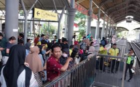 Tiket Kereta Periode Natal & Tahun Baru 2025 Sudah Bisa Dipesan H-45 - JPNN.com Jatim