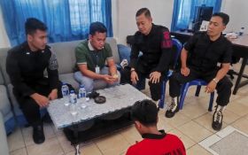 Perempuan di Situbondo Selundupkan Obat Berbahaya Dicampur Oseng-Oseng Tempe ke Rutan - JPNN.com Jatim