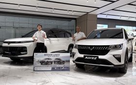 Promo Wuling SUV, Tawarkan Nilai Jual Tinggi di Tahun Ketiga - JPNN.com Jabar