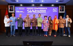 SIAL Interfood 2024 Hadirkan 1.200 Peserta dari 25 Negara Pamerkan Inovasi Mamin - JPNN.com Jatim