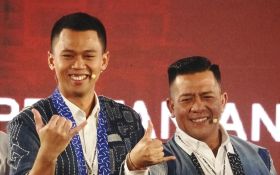 Kesiapan Paslon Gumelar-Rudi Jelang Debat Kedua Pilkada Batu - JPNN.com Jatim