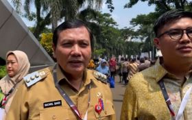 Bachril Bakri Komitmen Sukseskan Asta Cita Prabowo-Gibran di Kabupaten Bogor - JPNN.com Jabar