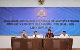  Pengurus Caretaker Kadin Jawa Barat Agendakan Musprov pada Desember 2024 - JPNN.com Jabar