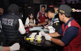 3 Tempat Hiburan Malam di Tuban Dirazia Polisi, 6 Orang Positif Benzo - JPNN.com Jatim