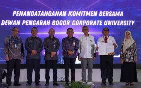 Lewat Bogor Corporate University dan Siabang Tampan, Pemerintah Optimalkan Pengembangan Kompetensi ASN - JPNN.com Jabar