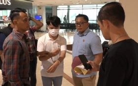 Ditetapkan Tersangka, Polisi Tangkap Ivan Sugiamto di Bandara Juanda - JPNN.com Jatim