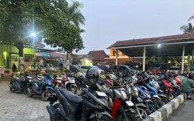 Puluhan Unit Motor Ditemukan, yang Merasa Kehilangan Bisa ke Mapolres Bantul - JPNN.com Jogja