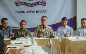 Aspirasi Kadin Jabar Menjelang Rapimnas Pusat 2024 - JPNN.com Jabar