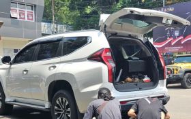 Gegara Endorsment Lampu Sorot, Mobil Food Blogger di Malang Ditindak Polisi - JPNN.com Jatim