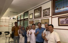 Sukarelawan Prabowo Mania Ajak Warga Ngadandanan Kota Bandung Bersama Dandan-Arif - JPNN.com Jabar