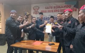 Ormas Bentukan Prabowo Dukung Gumelar-Rudi di Pilkada Batu 2024  - JPNN.com Jatim