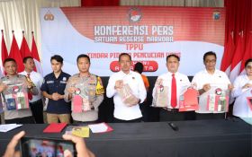 Berawal dari Kasus Narkoba, Polres Mojokerto Ungkap TPPU Senilai 2 Miliar - JPNN.com Jatim