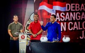 Adu Gagasan di Debat Ketiga Pilkada Jateng: Andika & Luthfi Usung Solusi Strategis untuk Masyarakat - JPNN.com Jateng