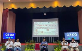 3 Paslon Wali Kota Jogja ke UKDW, Dialog dengan Warga Soal 5 Isu Penting - JPNN.com Jogja