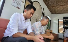 Sowan ke Romo Bernard, Gumelar Ingin Kerukunan Umat Beragama di Kota Batu Berlanjut - JPNN.com Jatim