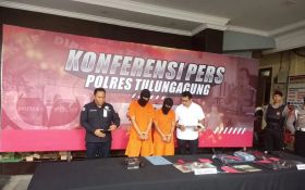 Polisi Ringkus Kakak Adik Pelaku Curanmor Lintas Provinsi, Ini Jejak Kejahatannya - JPNN.com Jatim