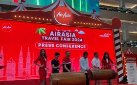 AirAsia Travel Fair Surabaya 2024 Tawarkan Promo Fantastis Hingga Rute Baru - JPNN.com Jatim