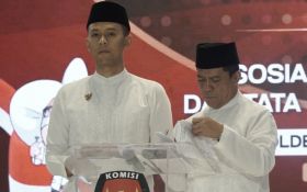 Gumelar Tutup Debat Ketiga dengan Permintaan Maaf, Begini Maknanya - JPNN.com Jatim