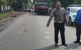 Adu Banteng Motor di Kebomas Gresik, 1 Orang Dilaporkan Tewas - JPNN.com Jatim