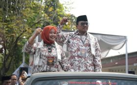 Kampanye Akbar Kustini-Sukamto Batal, Ini Penyebabnya - JPNN.com Jogja