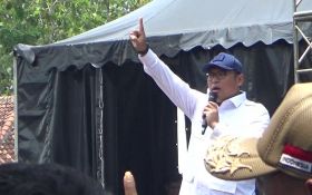 Sudaryono Targetkan Kemenangan 55% di Pilgub Jateng dan Pilbup Demak 2024 - JPNN.com Jateng