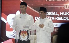 Program Gumelar-Rudi Dinilai Paling Inovatif Saat Debat Pamungkas Pilkada Batu - JPNN.com Jatim