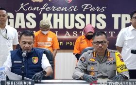 28 Kasus Perdagangan Orang Terungkap di Jawa Tengah - JPNN.com Jateng