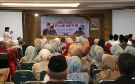 Sosialisasi Empat Pilar MPR RI, Habi Syarif Muhammad Berikan Pesan Penting untuk Para Pengajar - JPNN.com Jabar